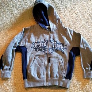 Hard Rock Cafe youth hoodie